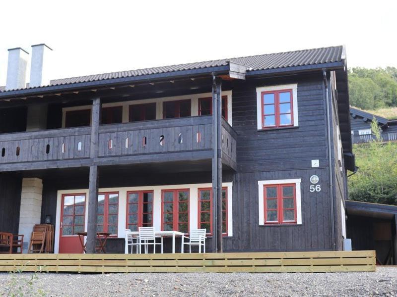 Hafjell Grenda Lejligheder Exterior foto